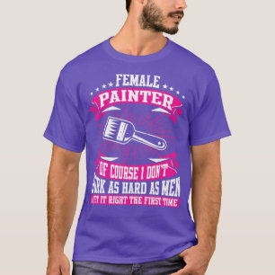 Painter House Painter6 T-shirt
