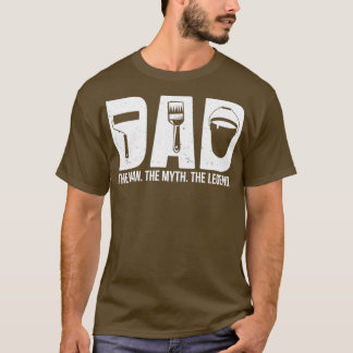 Painter House Painter T-shirt