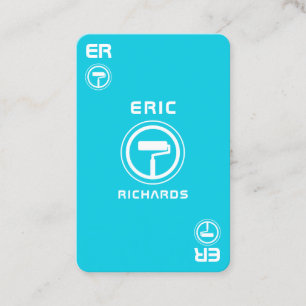 Painter-kaart Visitekaartje