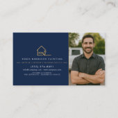 Painter Painting Photo Company Visitekaartje (Voorkant)