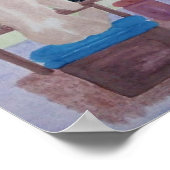 Painter Painting-Poster Poster (Hoek)