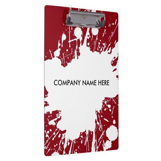 Painter Thema Klembord (Rechts)