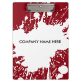 Painter Thema Klembord (Voorkant)