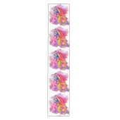 Painterly Animal - Paard Medium Tafelloper (Voorkant)