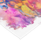Painterly Animal - Paard Medium Tafelloper (Hoek)