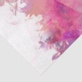 Painterly Animal - Paard Tissuepapier (Detail)