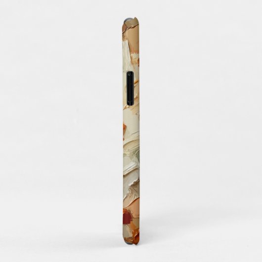 Painterly Bloomscape Case-Mate iPhone Case (Achterkant/rechts)