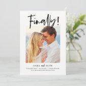 Painterly eindelijk KLANT KLEUR sparen de Kaart va (Staand voorkant)