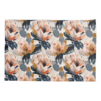 Painterly Floral Botanical Kussensloop
