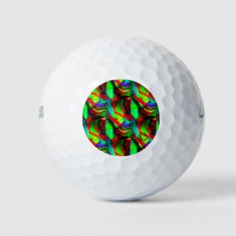 Painterly Golfballen