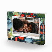 Painterly | Horizontale zeemacht | Vakantie Fotoblokken (Rechts)