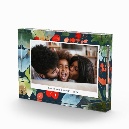 Painterly | Horizontale zeemacht | Vakantie Fotoblokken (Rechts)