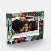 Painterly | Horizontale zeemacht | Vakantie Fotoblokken (Links)