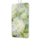 Painterly Hydrangea patroon Luchtverfrisser (Links)