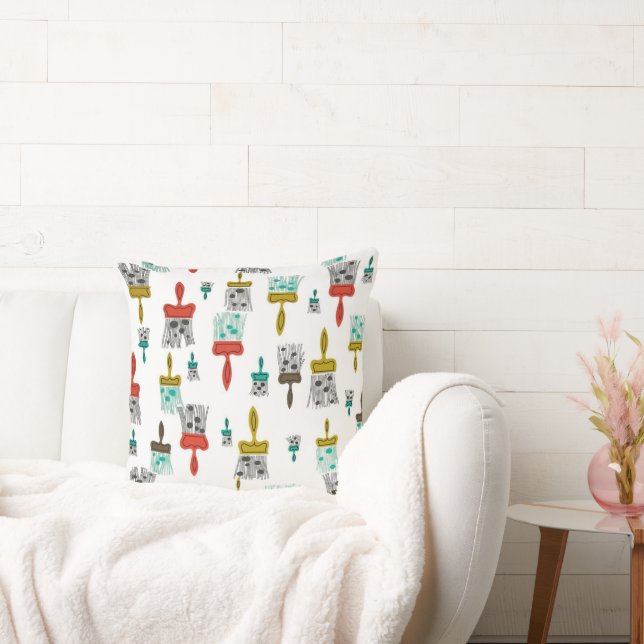 Painterly Kussen (Bank)