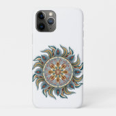 Painterly Mandala Case-Mate iPhone Case (Achterkant)