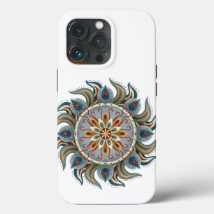 Painterly Mandala Case-Mate iPhone Case