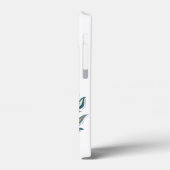 Painterly Mandala Case-Mate iPhone Case (Achterkant / Links)