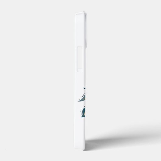 Painterly Mandala Case-Mate iPhone Case (Achterkant / Rechts)