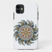 Painterly Mandala Case-Mate iPhone Case (Achterkant)