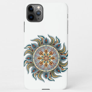 Painterly Mandala iPhone 11Pro Max Hoesje
