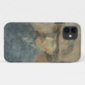 Painterly Portrait Mobiel Hoesje (Achterkant (horizontaal))