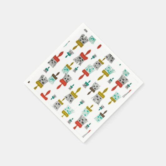 Painterly Servet (Hoek)