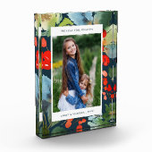 Painterly | Verticale marine | Vakantie Fotoblokken (Links)