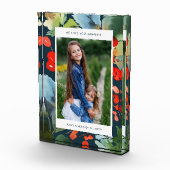 Painterly | Verticale marine | Vakantie Fotoblokken (Rechts)