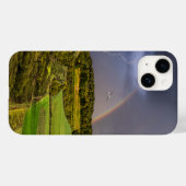 Painterly vóór het Storm komen Case-Mate iPhone Case (Achterkant (horizontaal))