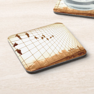 Painters Brooklyn Bridge Bier Onderzetter