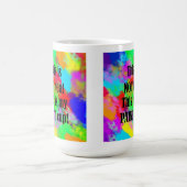 Painter's Cup Magische Mok (Midden)