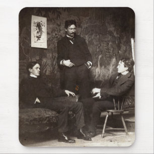 Painters Everett Shinn Robert Henri John Sloan Muismat