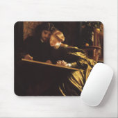Painter's Honeymoon by Lord Frederic Leighton Muismat (Met muis)