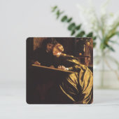 Painter's Honeymoon van Lord Frederic Leighton (Staand voorkant)