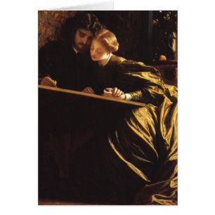 Painter's Honeymoon van Lord Frederic Leighton