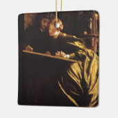 Painter's Honeymoon van Lord Frederic Leighton Keramisch Ornament (Links)