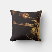 Painter's Honeymoon van Lord Frederic Leighton Kussen (Voorkant)