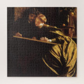 Painter's Honeymoon van Lord Frederic Leighton Legpuzzel (Verticaal)