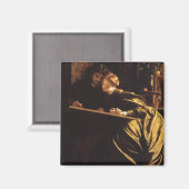 Painter's Honeymoon van Lord Frederic Leighton Magneet (Voorkant / Achterkant)