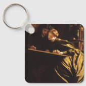 Painter's Honeymoon van Lord Frederic Leighton Sleutelhanger (Voorkant)