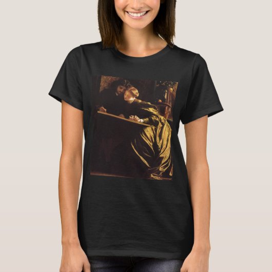 Painter's Honeymoon van Lord Frederic Leighton T-shirt (Voorkant)