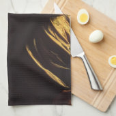 Painter's Honeymoon van Lord Frederic Leighton Theedoek (Quarter Fold)