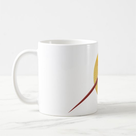 Painters Palette Mug Koffiemok (Links)