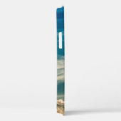 Paintery sky. Mooie dramatische hemel met wolken e Case-Mate iPhone Case (Achterkant / Rechts)