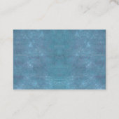 Painting and Decorating Cartoon Business Card Visitekaartje (Achterkant)