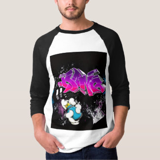 "Painting Design" T-shirt