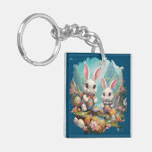 Painting Easter Sleutelhanger (Voorkant Links)
