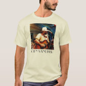 PAINTING, JOHN VANDIVER T-SHIRT (Voorkant)