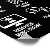 Painting Miniatures Tabletop Wargame Board Games E Poster (Hoek)